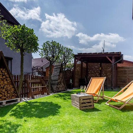Apartament Zeglarski Powidz  Exteriér fotografie