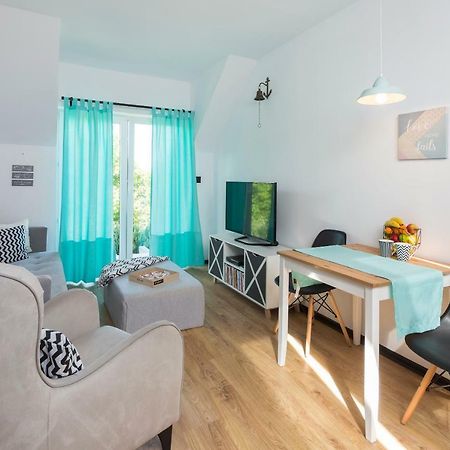 Apartament Zeglarski Powidz  Exteriér fotografie