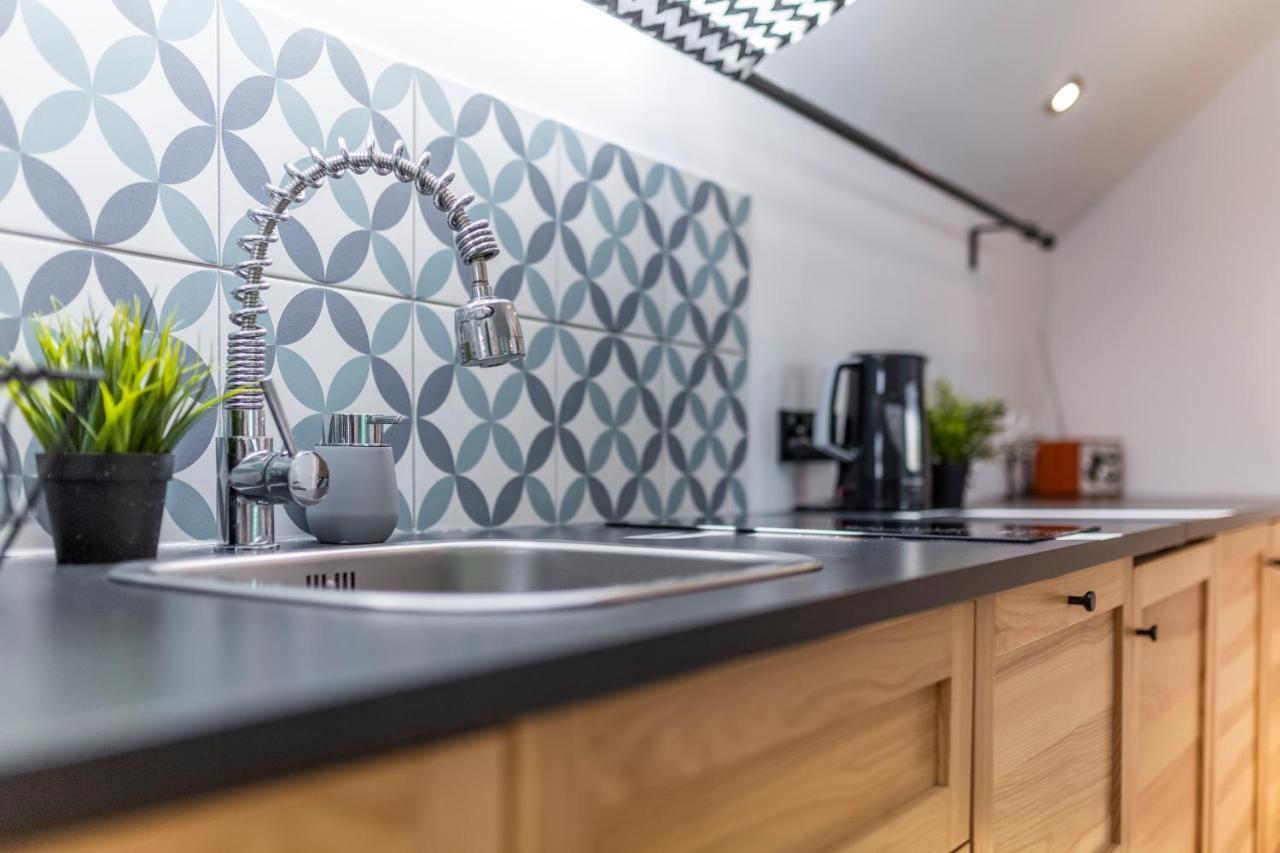 Apartament Zeglarski Powidz  Exteriér fotografie