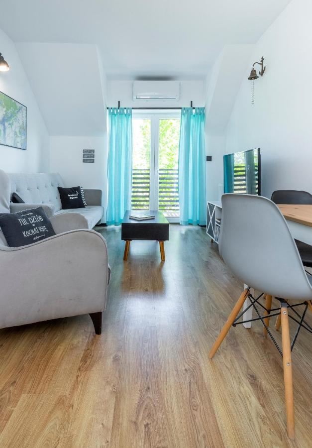 Apartament Zeglarski Powidz  Exteriér fotografie
