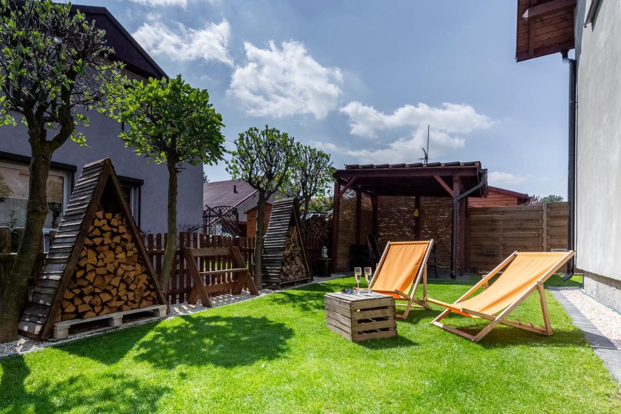 Apartament Zeglarski Powidz  Exteriér fotografie