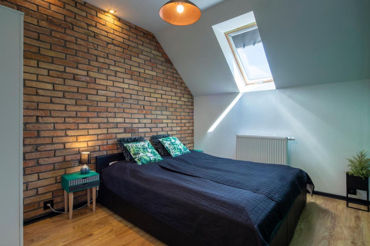 Apartament Zeglarski Powidz  Exteriér fotografie