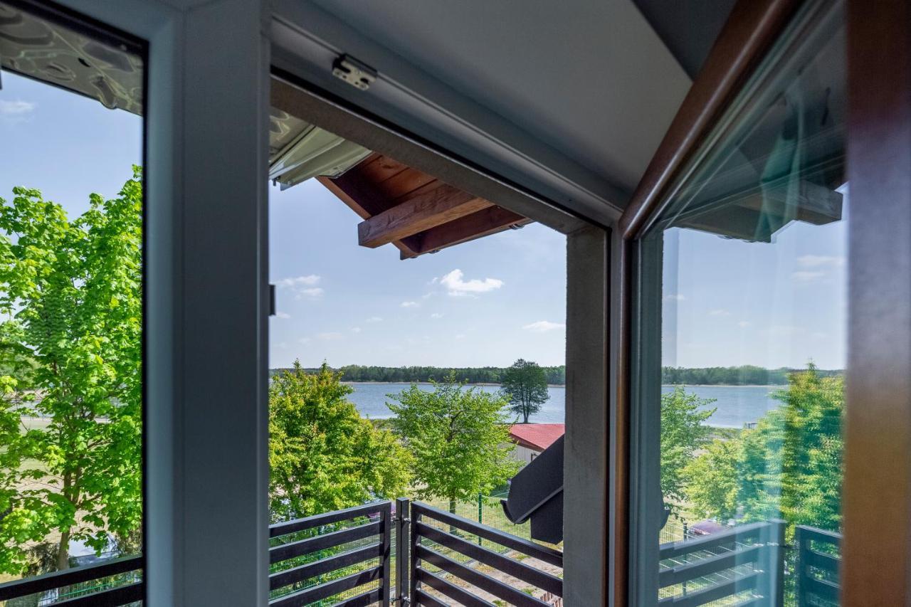 Apartament Zeglarski Powidz  Exteriér fotografie