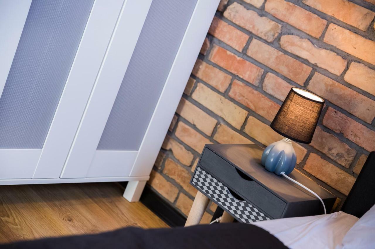 Apartament Zeglarski Powidz  Exteriér fotografie
