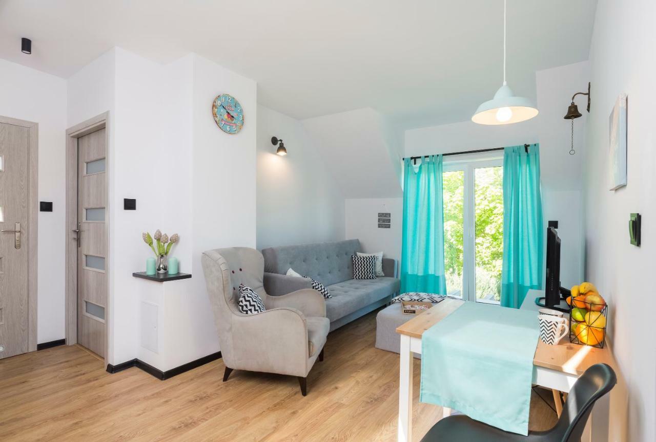 Apartament Zeglarski Powidz  Exteriér fotografie
