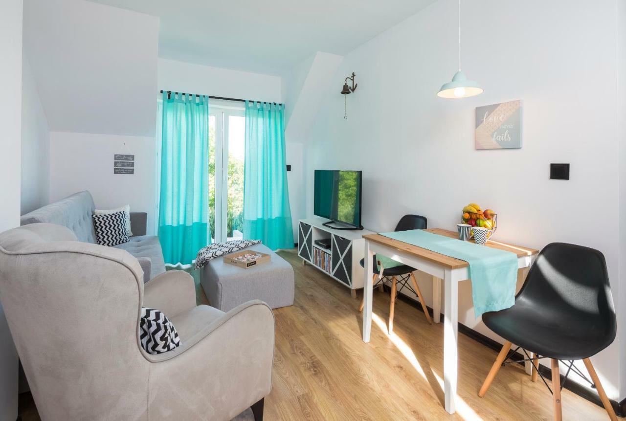 Apartament Zeglarski Powidz  Exteriér fotografie
